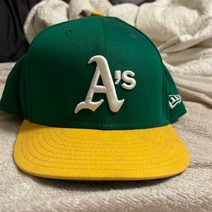 Oakland Athletics Snap Back!
